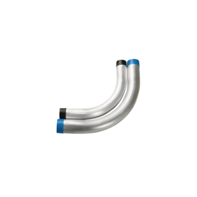 Codo Conduit Rígido De Aluminio De 1/2" (12.7 Mm).