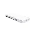 (ccr1009-7g-1c-1s+) Cloud Core Router, Cpu 9 Núcleos,7 Puertos Gigabit, 1 Combo Tp/sfp, 1 Puerto Sfp+, 2 Gb Memoria