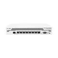 Cloud Core Router, Cpu 9 Núcleos, 7 Puertos Gigabit Ethernet, 1 Combo Tp/sfp, 1 Gb Memoria, Enfriamiento Pasivo