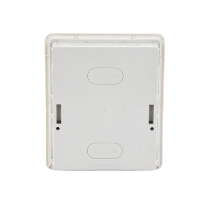 Caja de distribución para empotrar, IP40, 08 módulos (SKU: 8101006)