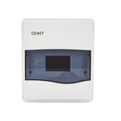 Caja de distribución para empotrar, IP40, 08 módulos (SKU: 8101006)