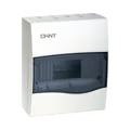 Caja De Distribución Para Sobreponer, Ip40, 08 Módulos (sku: 8101011)