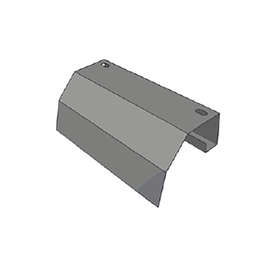 (ch-bc12tb-ep) Bajada De Cable Para Escalera Tubular De 12 De Ancho