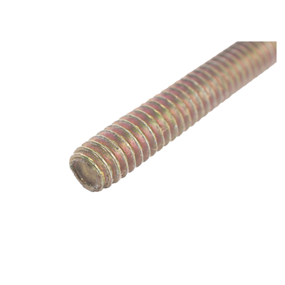 Varilla Roscada Tropicalizada de 1/4" (6.3 mm) x 3000mm, Es Ideal Para Utilizarse al Exterior o Zonas Húmedas