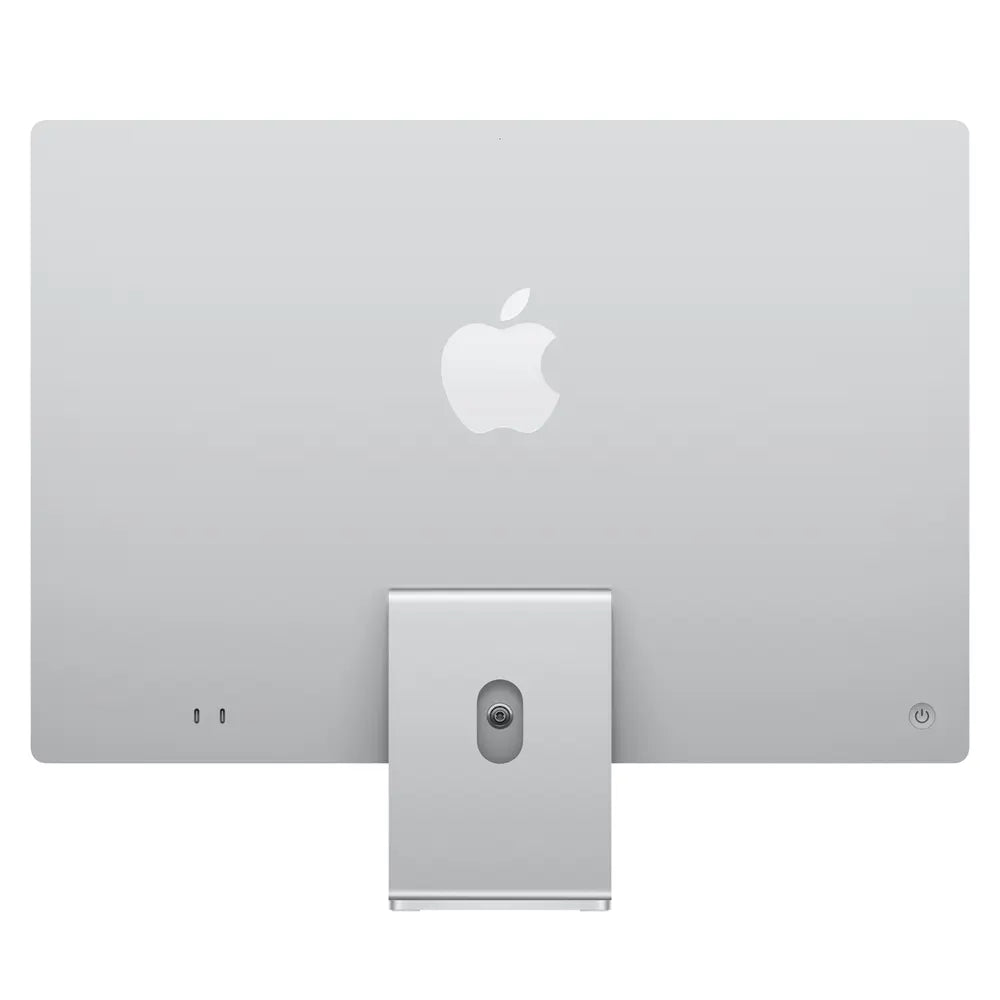 Imac 24 Retina 4.5k/chip M4 De Apple Cpu 10 Nucleos Y Gpu 10 Nucleos/16gb/512gb Ssd/4 Puertos Thunderbolt 4/gigabit Ethernet/magic Keyboard Con Touch Id/plata