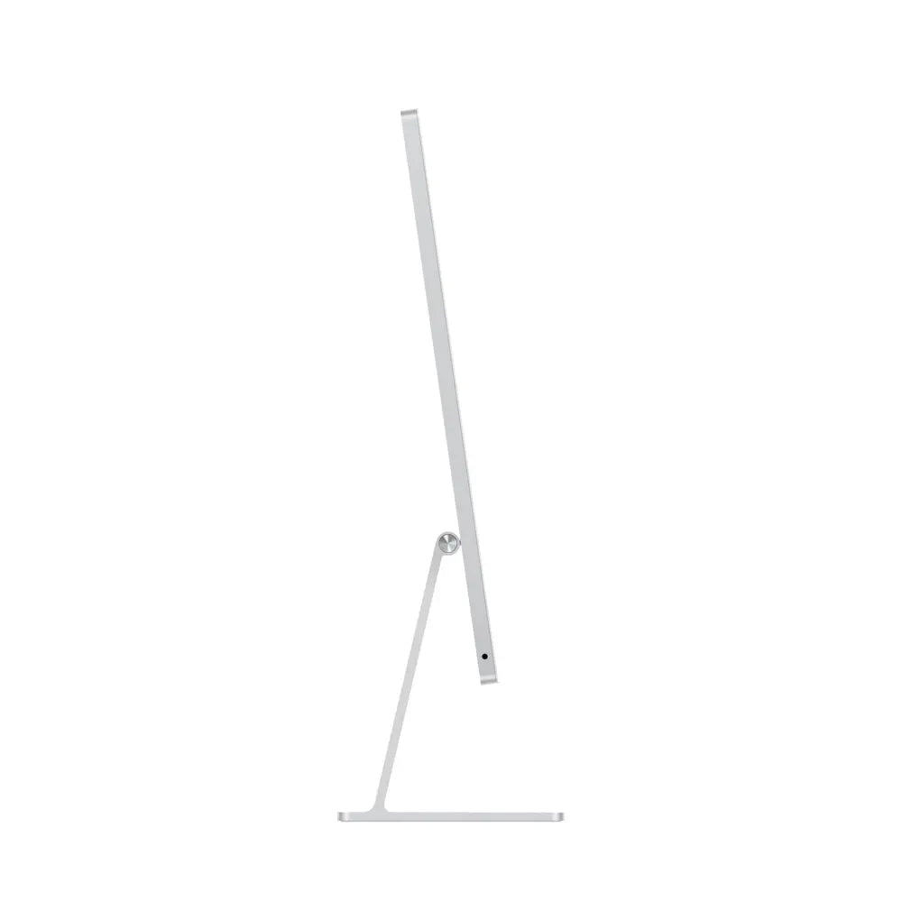 Imac 24 Retina 4.5k/chip M4 De Apple Cpu 10 Nucleos Y Gpu 10 Nucleos/24gb/512gb Ssd/4 Puertos Thunderbolt 4/gigabit Ethernet/magic Keyboard Con Touch Id/plata