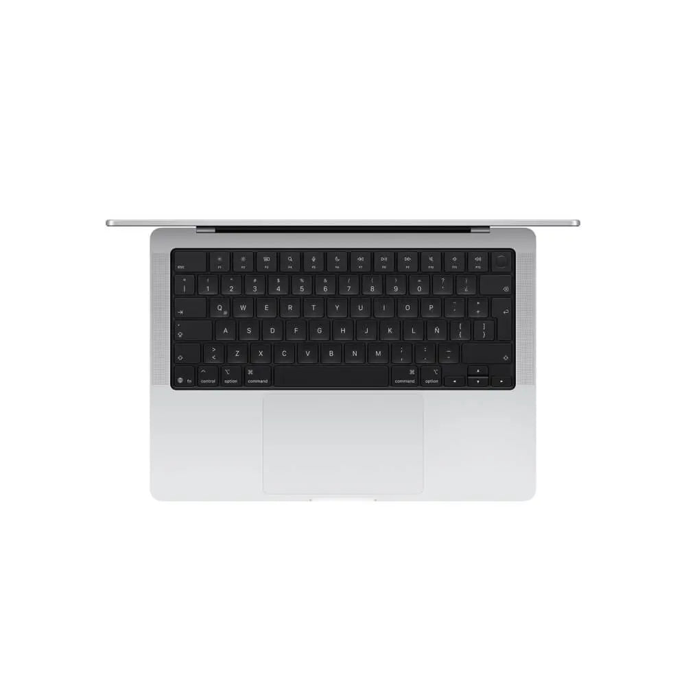 Macbook Pro 14 Pulgadas/chip M5 De Apple Con 10cpu Y 10gpu/16gb/1tb Ssd/3 Puertos Thunderbolt 4/ad Usb-c 70w/magic Keyboard Con Touch Id/plata