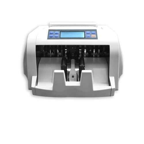 Contador De Billetes 3nstar Bc1005, Dual Display, Detector De Billetes Falsos, Hasta 1000 Billetes Por Minuto