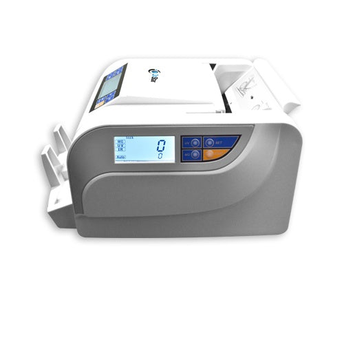 Contador De Billetes 3nstar Bc1005, Dual Display, Detector De Billetes Falsos, Hasta 1000 Billetes Por Minuto