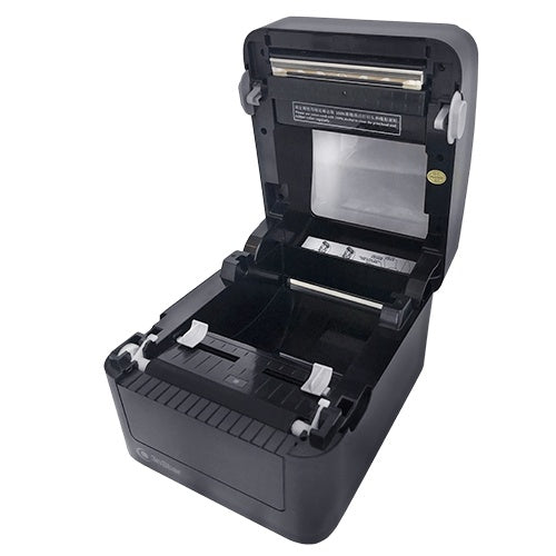 Impresora De Etiquetas 3nstar Ldt114, Termica Directa, Negro, 127 Mm/s, Usb, Ethernet Red, 1d, 2d