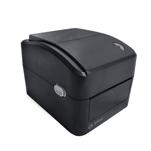 Impresora De Etiquetas 3nstar Ldt114, Termica Directa, Negro, 127 Mm/s, Usb, Ethernet Red, 1d, 2d
