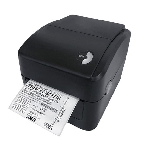 Impresora De Etiquetas 3nstar Ldt114, Termica Directa, Negro, 127 Mm/s, Usb, Ethernet Red, 1d, 2d