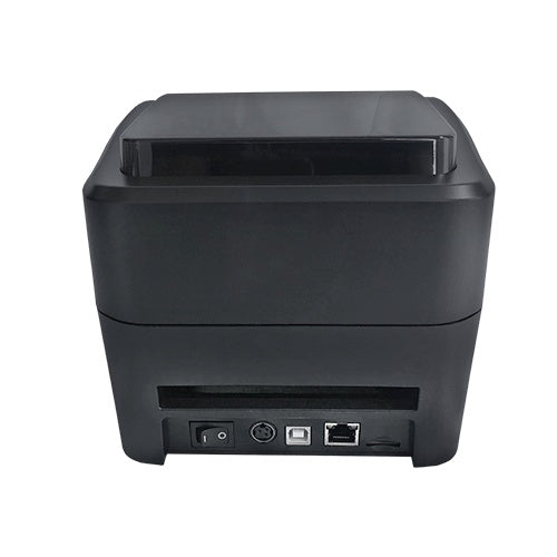 Impresora De Etiquetas 3nstar Ldt114, Termica Directa, Negro, 127 Mm/s, Usb, Ethernet Red, 1d, 2d