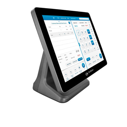 Terminal Punto De Venta 3nstar Pte0120-8-240w11, Aio Touch, Plateado, 15 Pulgadas, Intel Celeron J6412 Quad Core 2.0 Ghz, Ram 8gb, 240 Gb Ssd, Con Win 11 Iot
