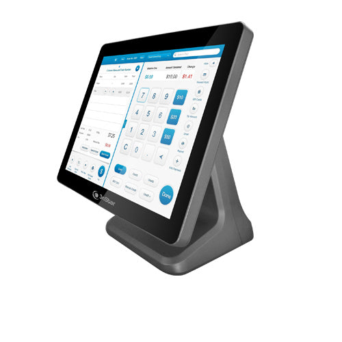 Terminal Punto De Venta 3nstar Pte0120w-8-240w11, Aio Touch, Plateado, 15 Pulgadas, Intel Celeron J6412 Quad Core 2.0 Ghz, Ram 8gb, Memoria Interna 240 Gb Ssd, Con Win 11 Iot, Wifi, Bluetooth