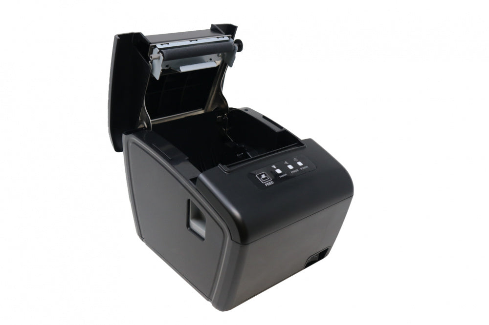 Miniprinter 3nstar Rpt006b, Negro, Termica, 80mm, Usb,ethernet Red, Bluetooth, 260mm/seg, Recibo