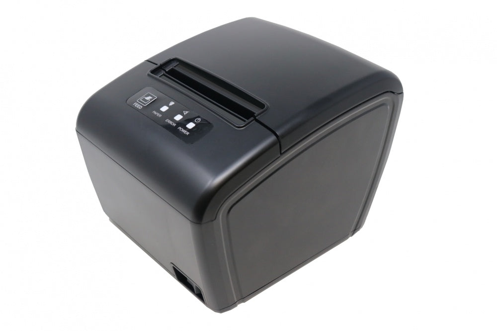Miniprinter 3nstar Rpt006s, Negro, Termica, 80mm, Usb, Serial, Ethernet Red, 260mm/seg, Recibo