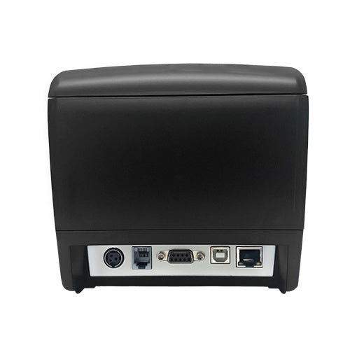 Miniprinter 3nstar Rpt006s, Negro, Termica, 80mm, Usb, Serial, Ethernet Red, 260mm/seg, Recibo