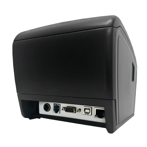 Miniprinter 3nstar Rpt006s, Negro, Termica, 80mm, Usb, Serial, Ethernet Red, 260mm/seg, Recibo