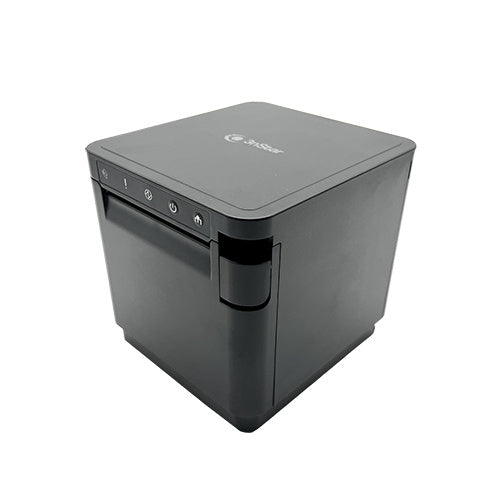 Miniprinter 3nstar Rpt015, Negro, Termica, 80mm, Usb, Serial, Ethernet (red), 300mm/seg, Recibo