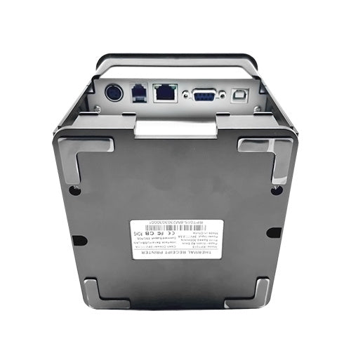 Miniprinter 3nstar Rpt015, Negro, Termica, 80mm, Usb, Serial, Ethernet Red, 300mm/seg, Recibo