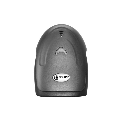 Lector De Codigo De Barras 3nstar Sc310bt, Negro, Laser, Usb, Bluetooth, 1d, 300 Escaneos Por Segundo, Unidireccional, Alcance 30 Mm