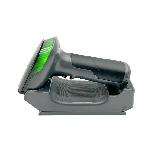 Lector De Codigo De Barras 3nstar Sc430, Negro/gris Inalambrico, Imager,1d, 2d, 60 Cuadros Por Segundo, Omnidireccional, Alcance 100m