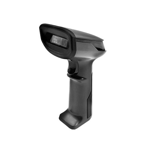 Lector De Codigo De Barras 3nstar Sc430, Negro/gris Inalambrico, Imager,1d, 2d, 60 Cuadros Por Segundo, Omnidireccional, Alcance 100m