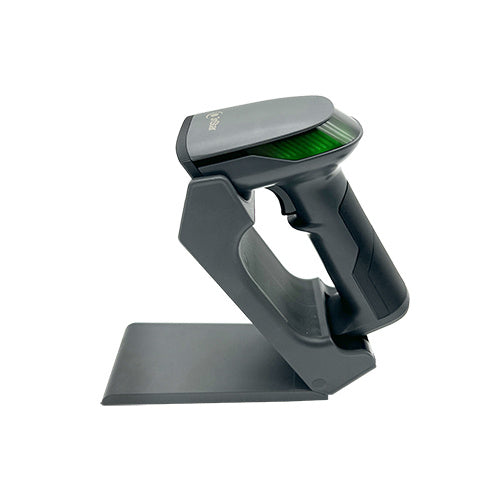 Lector De Codigo De Barras 3nstar Sc430, Negro/gris Inalambrico, Imager,1d, 2d, 60 Cuadros Por Segundo, Omnidireccional, Alcance 100m
