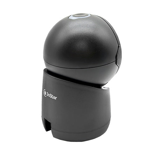Lector De Codigo De Barras Omnidireccional 3nstar Sc504, Negro, Usb, Rs232 Opcional , 1d, 2d, 60 Cuadros Por Segundo