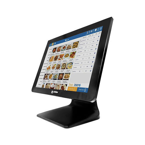 Monitor 3nstar Tcm008vh, Touch Screen, 15 Pulgadas, Tecnologia Capacitiva 10 Puntos , Vga, Hdmi,usb