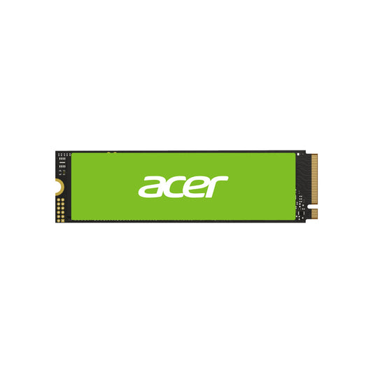 Unidad De Estado Solido Ssd Interno Acer Fa200 500gb M.2 2280 Nvme Pcie Gen 4x4 Lect.7200 Escrit.6200 Mbs 3d Tlc Nand Pc Laptop Minipc (bl.9bwwa.123)