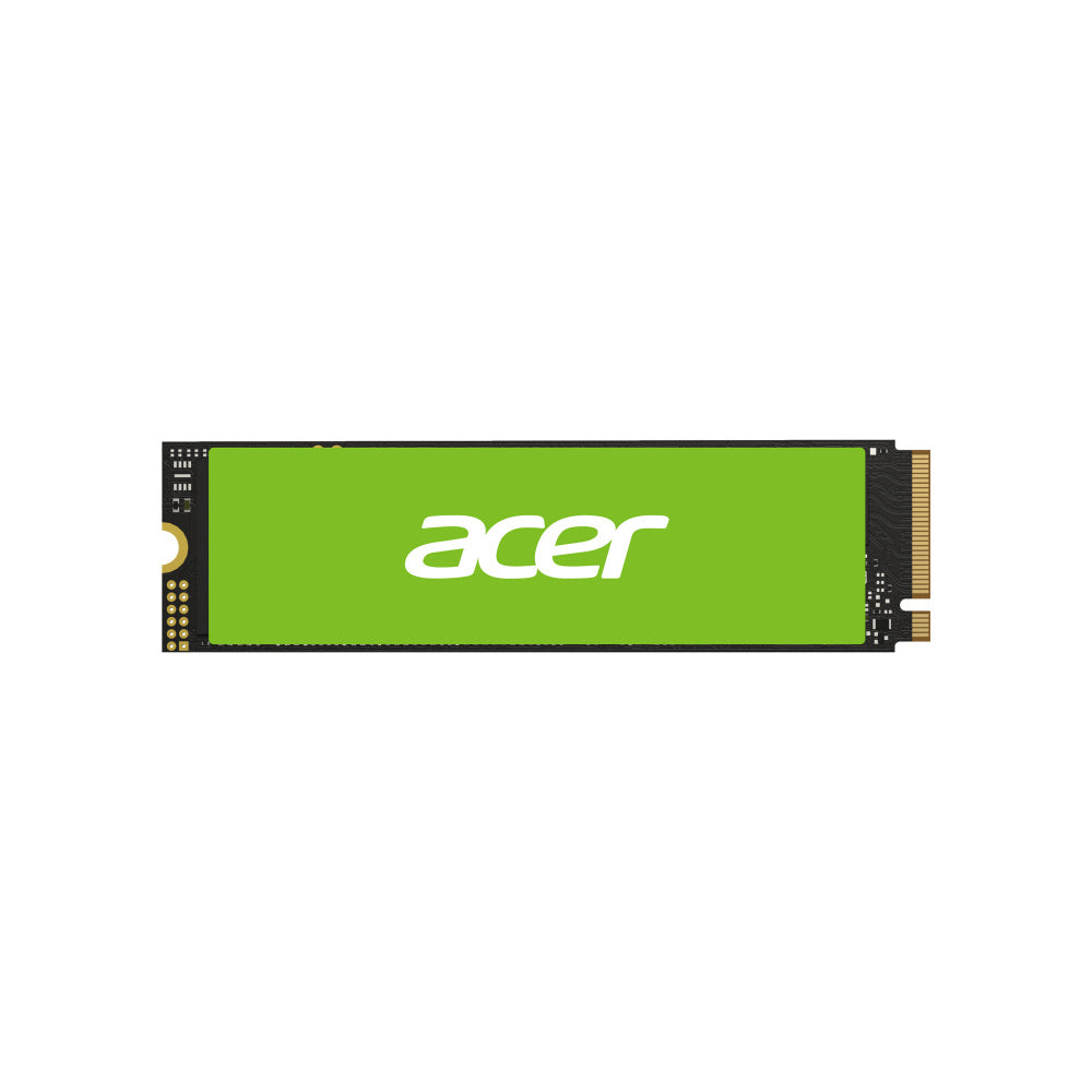 Unidad De Estado Solido Ssd Interno Acer Fa200 2tb M.2 2280 Nvme Pcie Gen 4x4 Lect.7200 Escrit.6800 Mbs 3d Tlc Nand Pc Laptop Minipc Bl.9bwwa.125