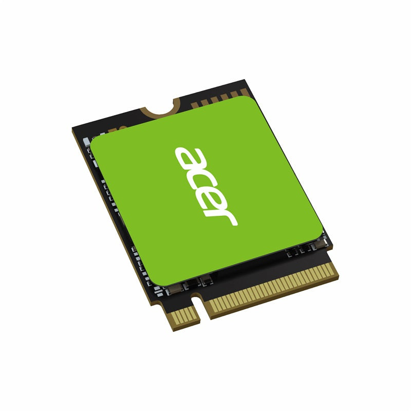 Unidad De Estado Solido Ssd Interno Acer Ma200 512gb M.2 2230 Nvme Pcie Gen 4x4 Lect.5200 Escrit.4700 Mbs 3d Tlc Nand Pc Laptop Minipc (bl.9bwwa.153)