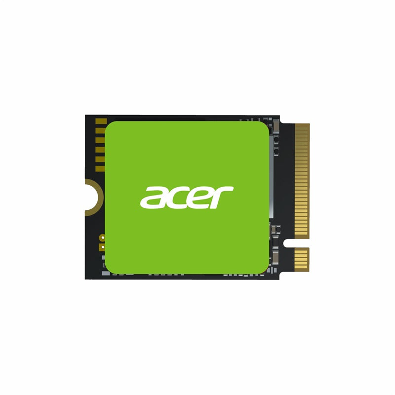 Unidad De Estado Solido Ssd Interno Acer Ma200 512gb M.2 2230 Nvme Pcie Gen 4x4 Lect.5200 Escrit.4700 Mbs 3d Tlc Nand Pc Laptop Minipc (bl.9bwwa.153)