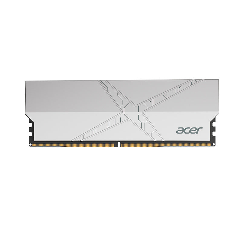 Memoria  Acer Ht200 Udimm Ddr5 64gb (2x32gb) 6400 Mhz Pc/gaming Color Plata (bl.9bwwa.464)