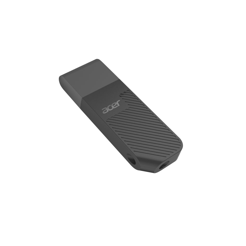 Memoria Usb Acer Up200 8gb 2.0 Lect. 30mb/s Escrit. 15mb/s Color Negro Bl.9bwwa.508