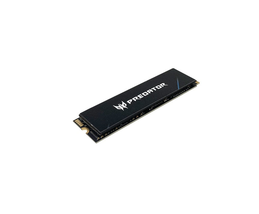 Unidad De Estado Solido Ssd Interno Predator Gm9 2tb M.2 2280 Nvme Pcie Gen 5x4 Lect.14,500 Escrit.10,000 Mbs Tlc Nand Pc Laptop Minipc Bl.9bwwr.137