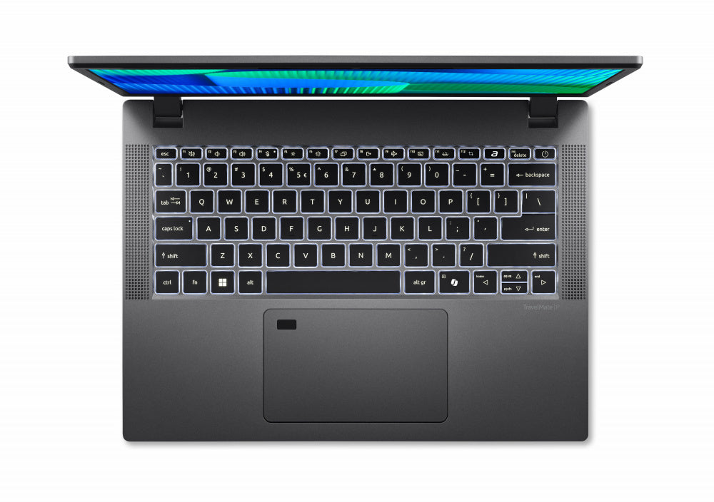 Laptop Acer Travelmate P2, Core I5-1335u, 8 Gb Ram, 512 Gb Ssd, 14 Pulgadas Wuxga Ips, Windows 11 Pro, Gris Acero, 1 AÑo Garantia Y Seguro Contra Robo