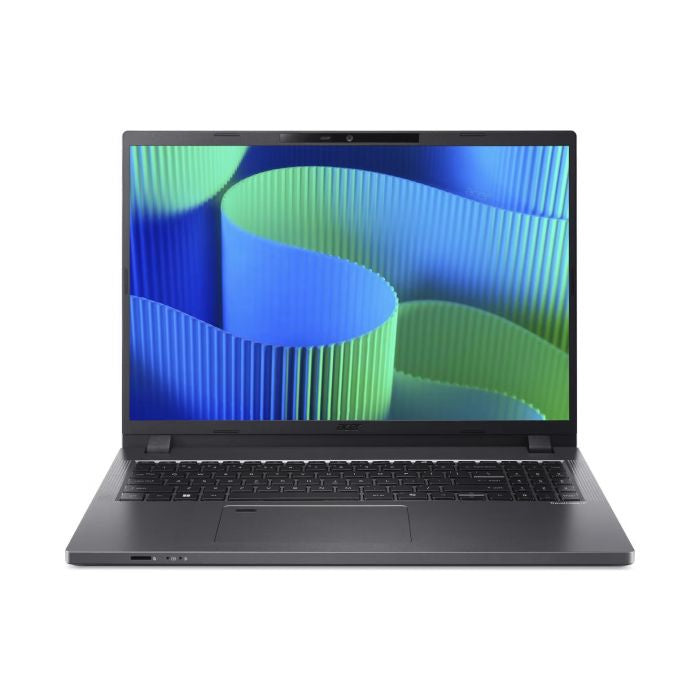 Laptop Acer Travelmate P2 Tmp216-51-g2-59u9 Core I5-1335u, 8 Gb Ram, 512 Gb Ssd, 16 Pulgadas Ips Wuxga, Windows 11 Pro, Rj45, Tpm, Gris Acero, 1 AÑo De Garntia Y Seguro Contra Robo