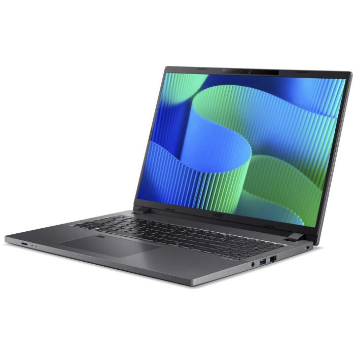 Laptop Acer Travelmate P2 Tmp216-51-g2-59u9 Core I5-1335u, 8 Gb Ram, 512 Gb Ssd, 16 Pulgadas Ips Wuxga, Windows 11 Pro, Rj45, Tpm, Gris Acero, 1 AÑo De Garntia Y Seguro Contra Robo