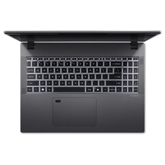 Laptop Acer Travelmate P2 Tmp216-51-g2-59u9 Core I5-1335u, 8 Gb Ram, 512 Gb Ssd, 16 Pulgadas Ips Wuxga, Windows 11 Pro, Rj45, Tpm, Gris Acero, 1 AÑo De Garntia Y Seguro Contra Robo