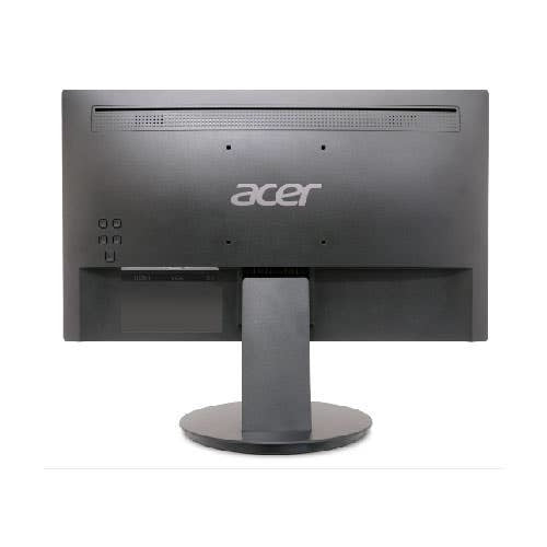 Monitor Acer E200q Bi, 19.5 Pulgadas, Hd, 1600 X 900, 75hz, Tn, 6ms, Vga, Hdmi, Vesaincl, Cable Hdmi, 3 AÑos De Garantia