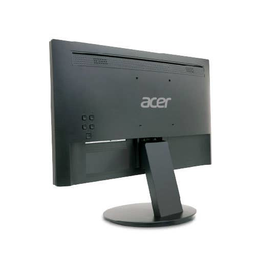 Monitor Acer E200q Bi, 19.5 Pulgadas, Hd, 1600 X 900, 75hz, Tn, 6ms, Vga, Hdmi, Vesaincl, Cable Hdmi, 3 AÑos De Garantia