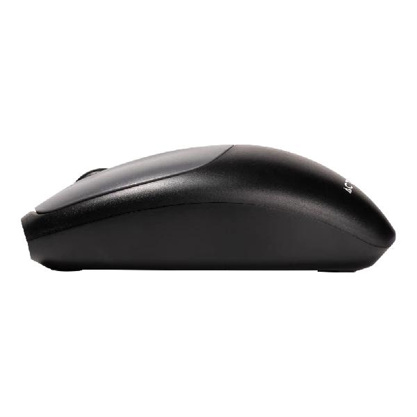 Kit Acteck  Teclado Y Mouse Inalambrico Creator Chic Mk475 / 110 Teclas / Membrana / Raton Optico / Usb 2.4 Ghz / 2 Botones Scroll / Negro / Ac-935166