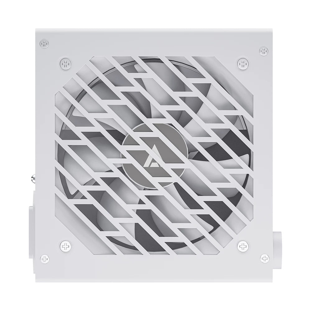Fuente De Poder Acteck Blazar Evo Ft500ew / Atx / 500 W / No Modular / Ventilador 120 Mm / Switch De Voltaje / Blanco / Es-05001ew