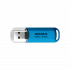 Memoria Adata 64gb Usb 2.0 C906 Azul Ac906-64g-rwb