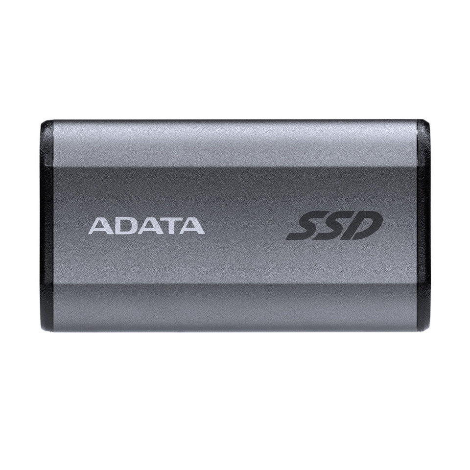 Unidad De Estado Solido Ssd Externo Adata Se880 2tb Portatil Usb 3.2 Usb Tipo C Gris Titanio Windows Mac Linix Android Ps4/5 Xbox Series X S (aeli-se880-2tcgy)