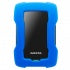 Disco Duro Externo Adata Hd330 1tb Portatil 2.5 Usb 3.2 Windows Mac Linux Contragolpes Slim Color Azul (ahd330-1tu31-cbl)