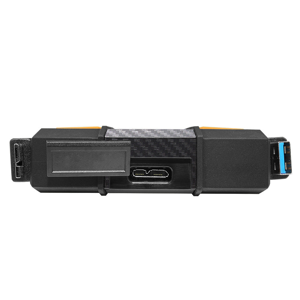 Disco Duro Externo Adata Hd710p 1tb Portatil 2.5 Usb 3.2 Windows Mac Linux Contragolpes Color Amarillo Ahd710p-1tu31-cyl